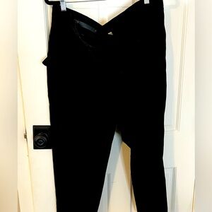 Black men’s dress pants